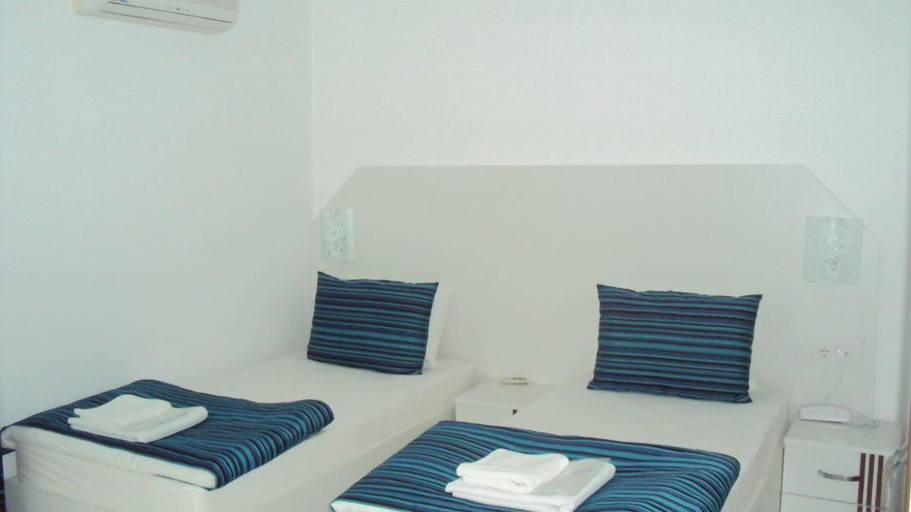 Bedroom 4, Teos Hotel, Antalya