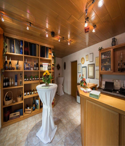 Food & Drinks 4, Weinpension Haberkern, Heilbronn