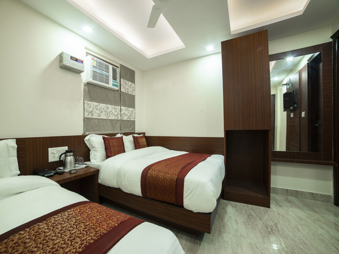 Bedroom 1, OYO 14136 hotel toto international, Delhi