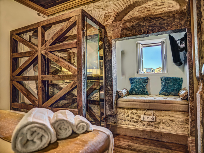 Bedroom 3, Solar Antigo Luxury Coimbra, Coimbra