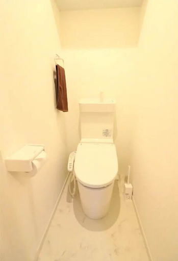 Bathroom 4, ABC Nishigokencho, Shinjuku