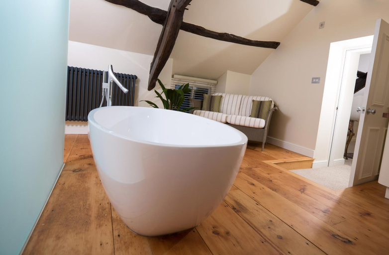 Bathroom 3, Hipping Hall, Lancashire