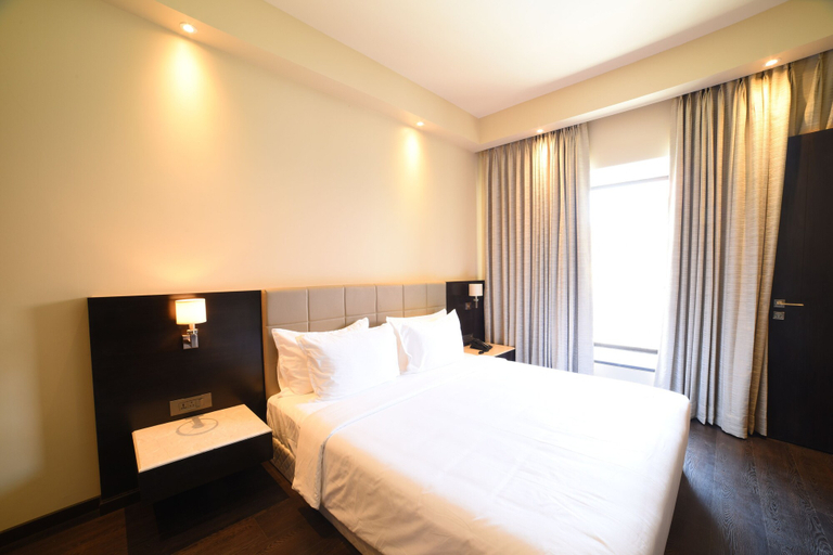 Bedroom 3, Iscon The Fern Resort & Spa, Bhavnagar, Bhavnagar