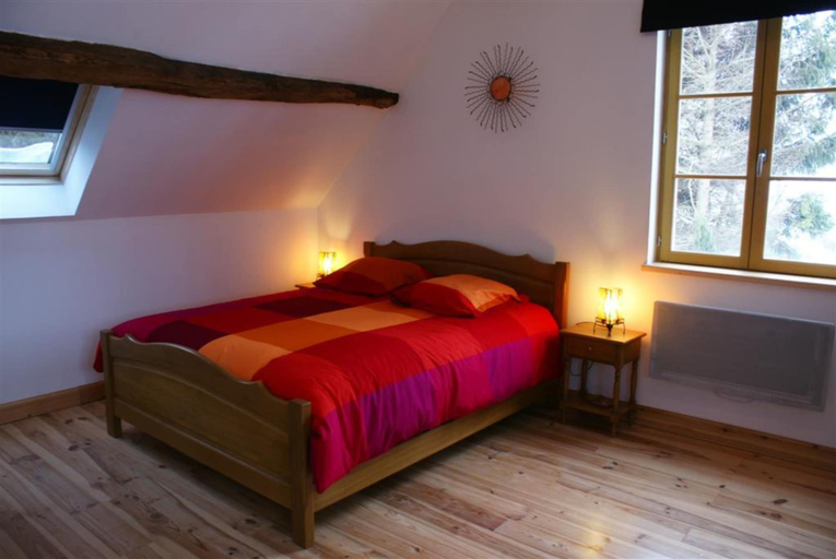 Bedroom 3, La Grange, Somme