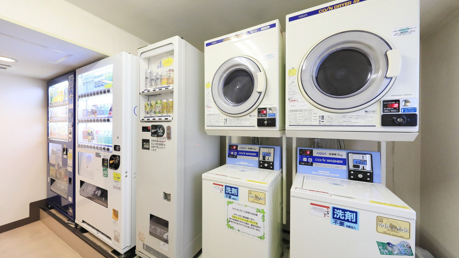 Bathroom 4, Atsugi Urban Hotel, Atsugi