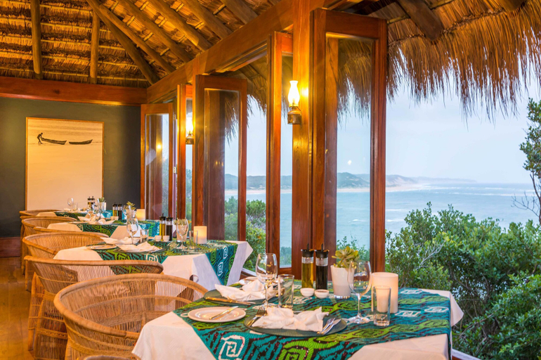 Food & Drinks 5, Machangulo Beach Lodge, Matutuíne