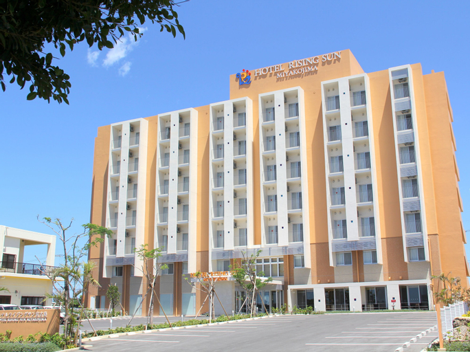Hotel Rising Sun Miyakojima, Miyakojima