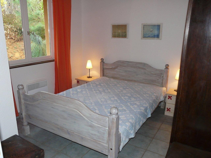 Bedroom 3, Les Hauts du Coustalier, Dordogne