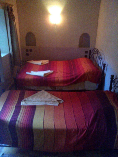 Bedroom 2, Auberge La Roche Noir, Ouarzazate