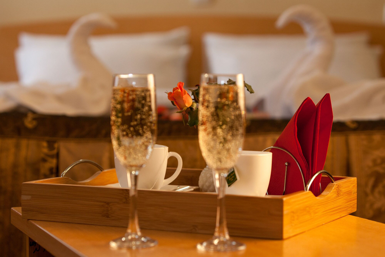 Food & Drinks 5, Hotel Ingria, Sankt-Peterburg gorsovet
