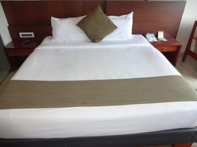 Bedroom 4, Paramount Tower, Kozhikode
