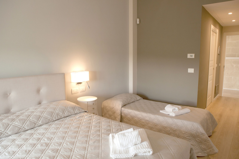 Bedroom 3, Tenuta Danesi, Matera