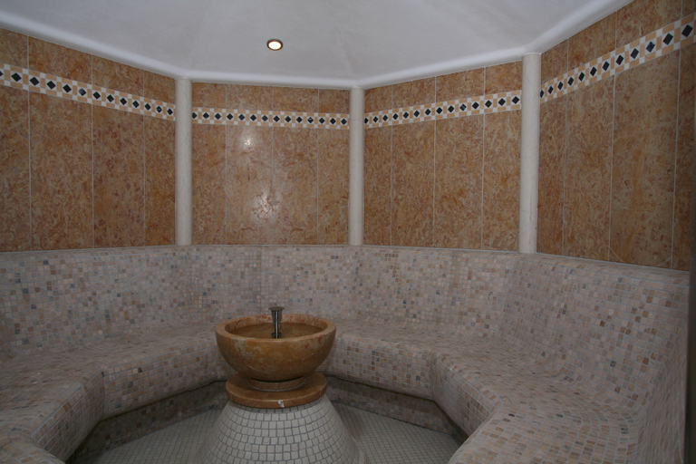Bathroom 5, Paradise Hotel & Wellness, Aosta