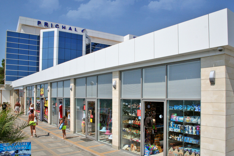 Exterior & Views 2, Prichal Hotel, Sochi gorsovet