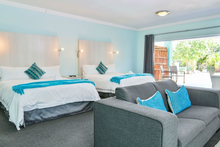 Bedroom 4, Al-Beit Lodge, Nelson Mandela Bay