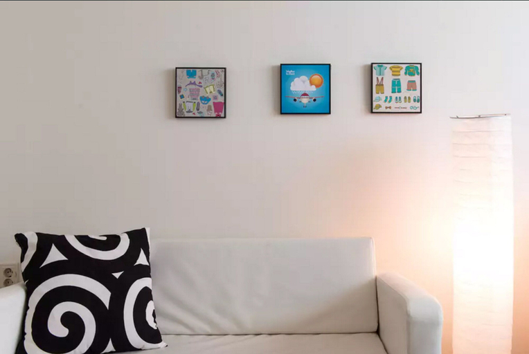 Bedroom 3, Samseong Galaxy, Gangnam