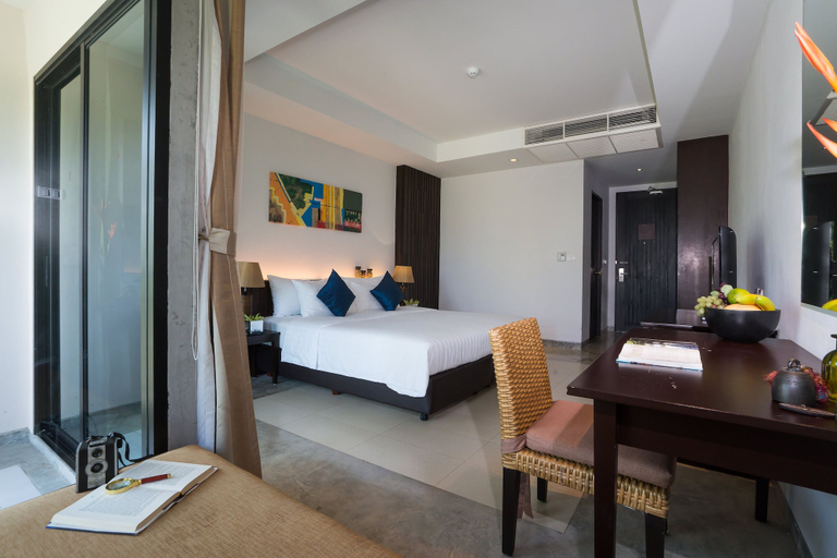 Bedroom 4, i Tara Resort & Spa, Ban Laem
