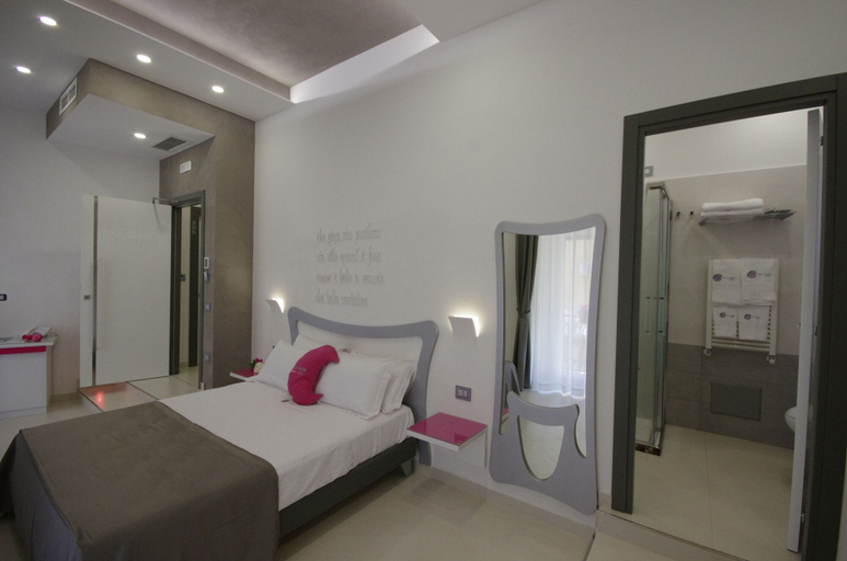 Bedroom 3, Hotel Nunù, Napoli