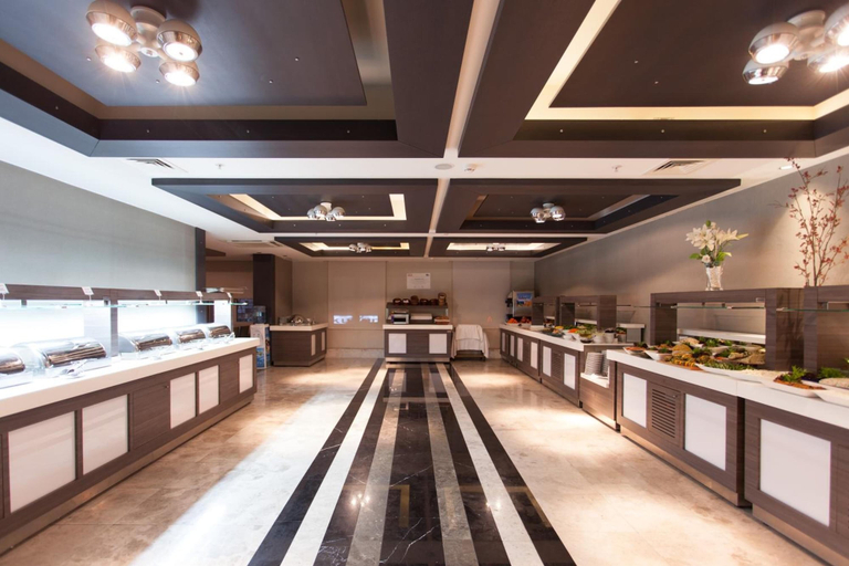 Food & Drinks 5, Kervansaray Bursa City Hotel, Yıldırım