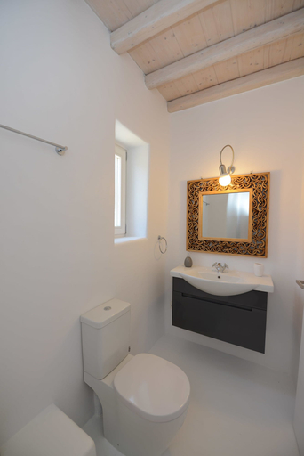 Bathroom 4, Villa Pearl, South Aegean