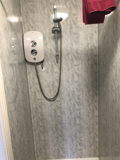 Bathroom 5, Don Valley Hotel, Sheffield