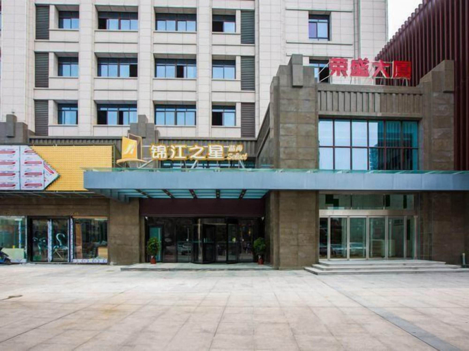 Exterior & Views 2, Jinjiang Inn Select (Fanchang RT-Mart Business Square), Wuhu