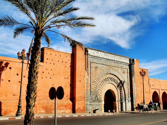Exterior & Views 2, Arabian Riad, Marrakech