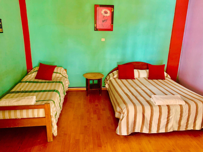 Bedroom 3, Family Cozy Bed & Breakfast, Addis Abeba
