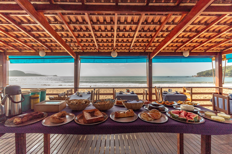 Food & Drinks 5, Hotel Garni Cruzeiro do Sul, Parati