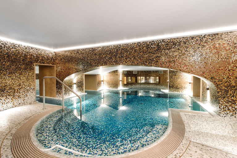 Sport & Beauty 2, Raffles Europejski Warsaw, Warsaw