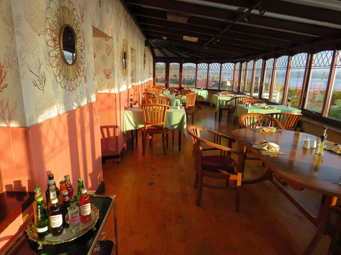 Food & Drinks 5, The Bay Horse Hotel and Restaurant, Cumbria
