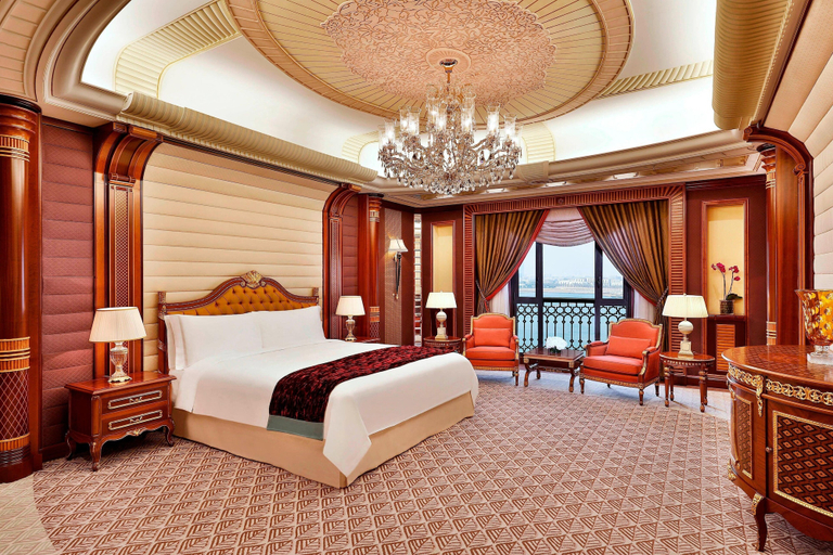 Bedroom 3, The Ritz-Carlton, Jeddah, Jeddah