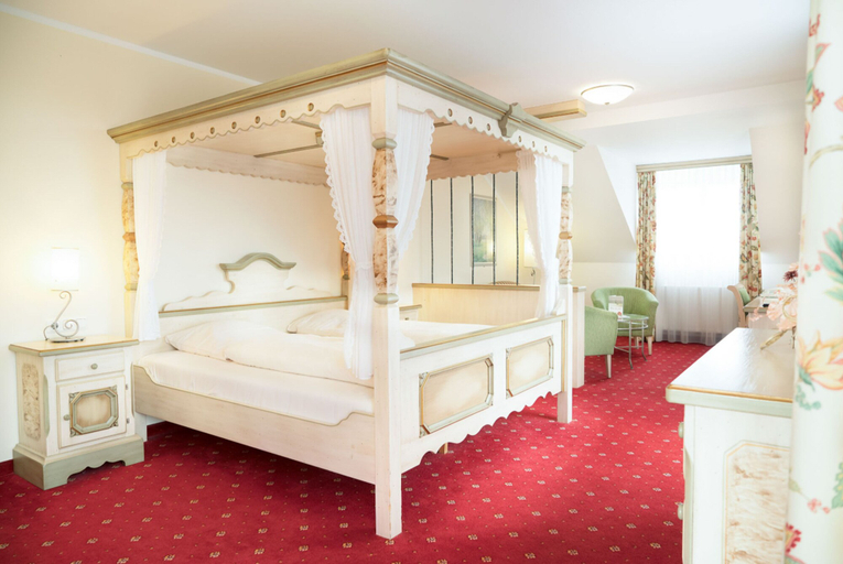 Bedroom 3, Seeblick, Weilheim-Schongau