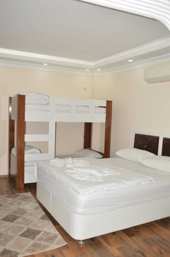 Bedroom 3, Sea Star Istanbul, Fatih