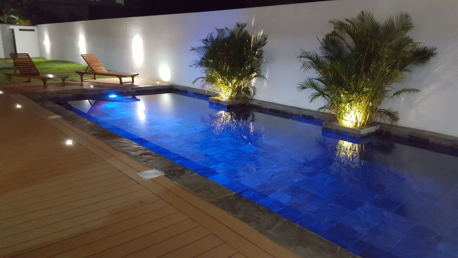 Sport & Beauty, Blue Lagoon Flic en Flac, Black River