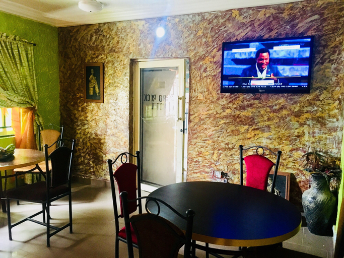 Food & Drinks 4, HardRock Hotel and suites, Oshodi/Isolo