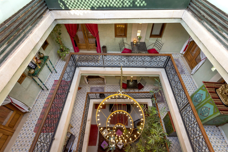 Exterior & Views 2, Riad l'heure D'été, Marrakech