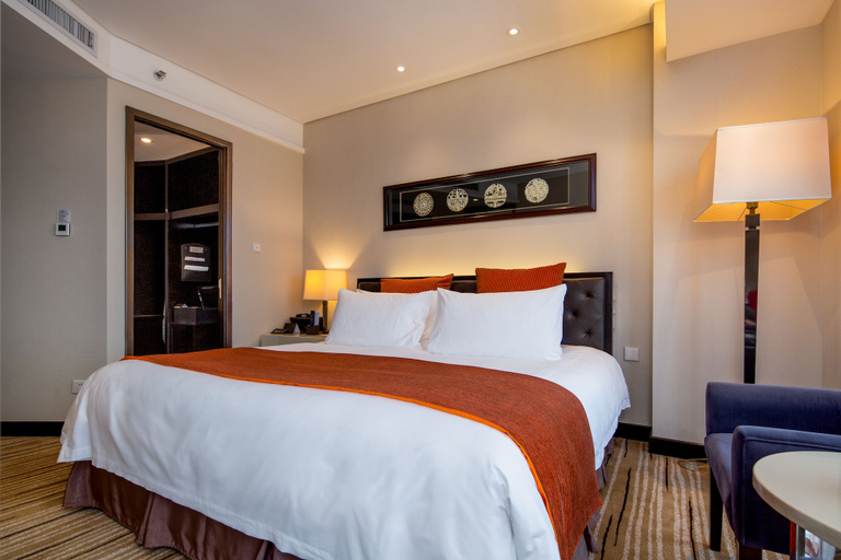 Bedroom 3, Pullman Guiyang, Guiyang