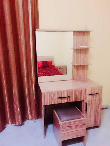 Bedroom 2, Zahra Apartments, Nouakchott