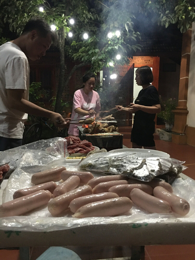 Food & Drinks 5, Thanh Dat Homestay, Hoa Lư