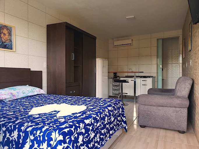 Bedroom 3, Casa Verde, Blumenau