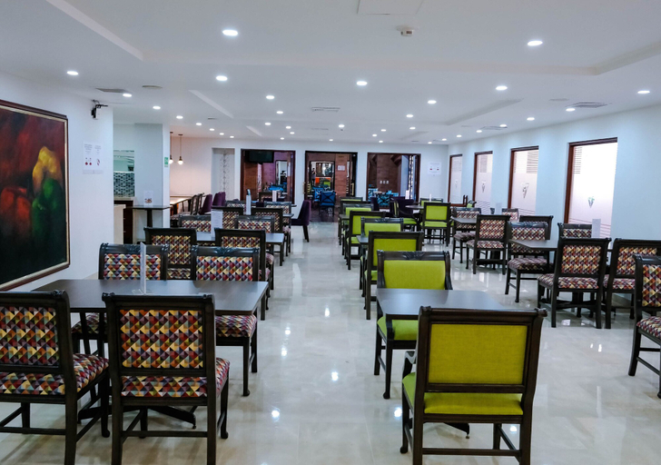 Food & Drinks 4, Hotel Internacional La Triada, Bucaramanga