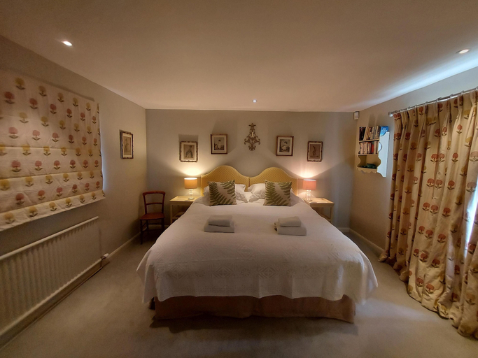 Bedroom 2, Rectory Farm Annexe, Lincolnshire