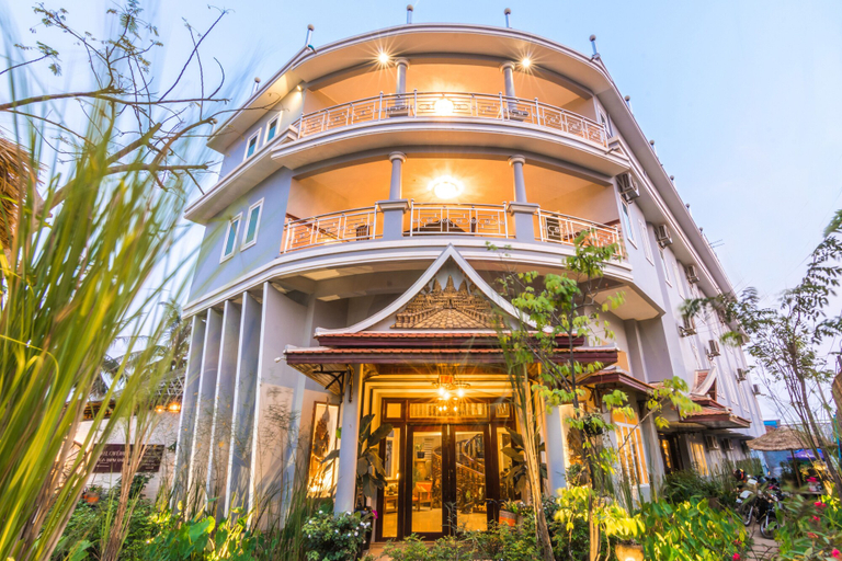 Exterior & Views 2, Wheel Garden Residence, Siem Reap