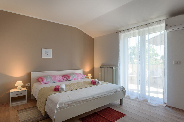 Bedroom 3, Apartment Perusko, Pula