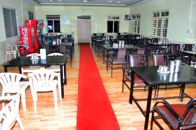 Food & Drinks, KSTDC Hotel Mayura Gerusoppa, Shimoga