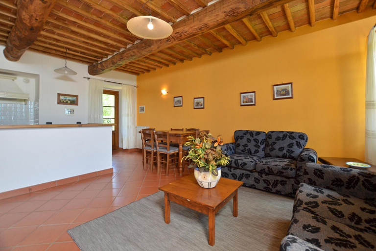 Room 4, Casa Sofi in Monticiano, Siena