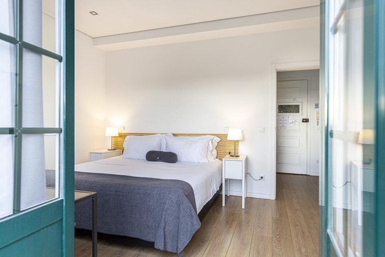 Bedroom 3, Feel Porto Historic Boutique Flat, Porto