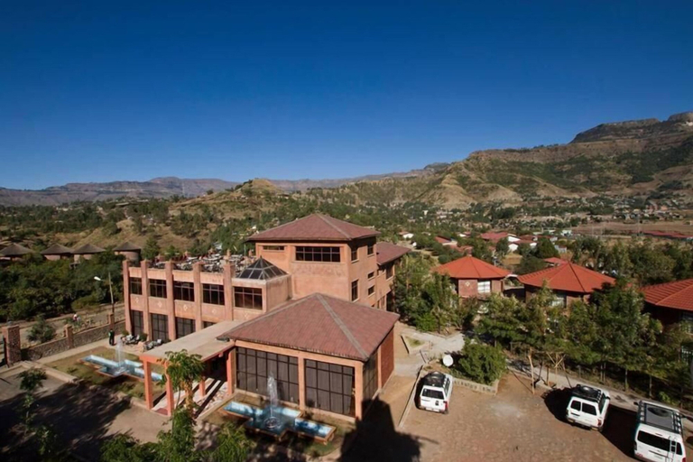Exterior & Views 2, Lal Hotel and Spa, Semen Wello