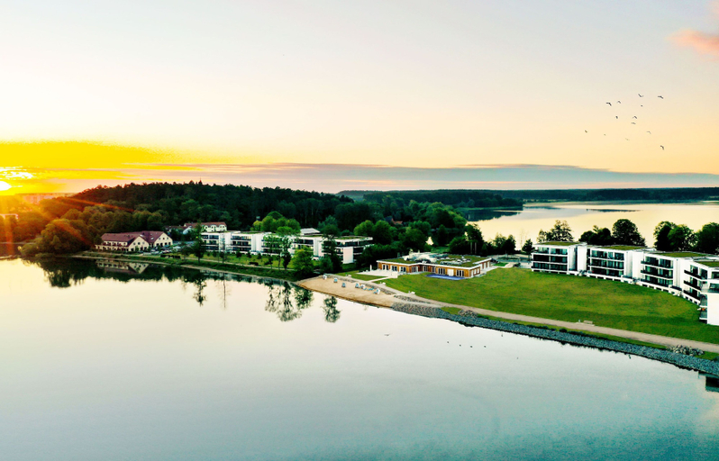 Exterior & Views 2, Maremüritz Yachthafen Resort, Mecklenburgische Seenplatte